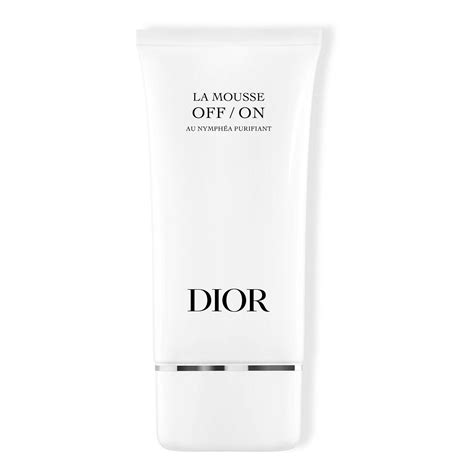 dior on off cleanser.